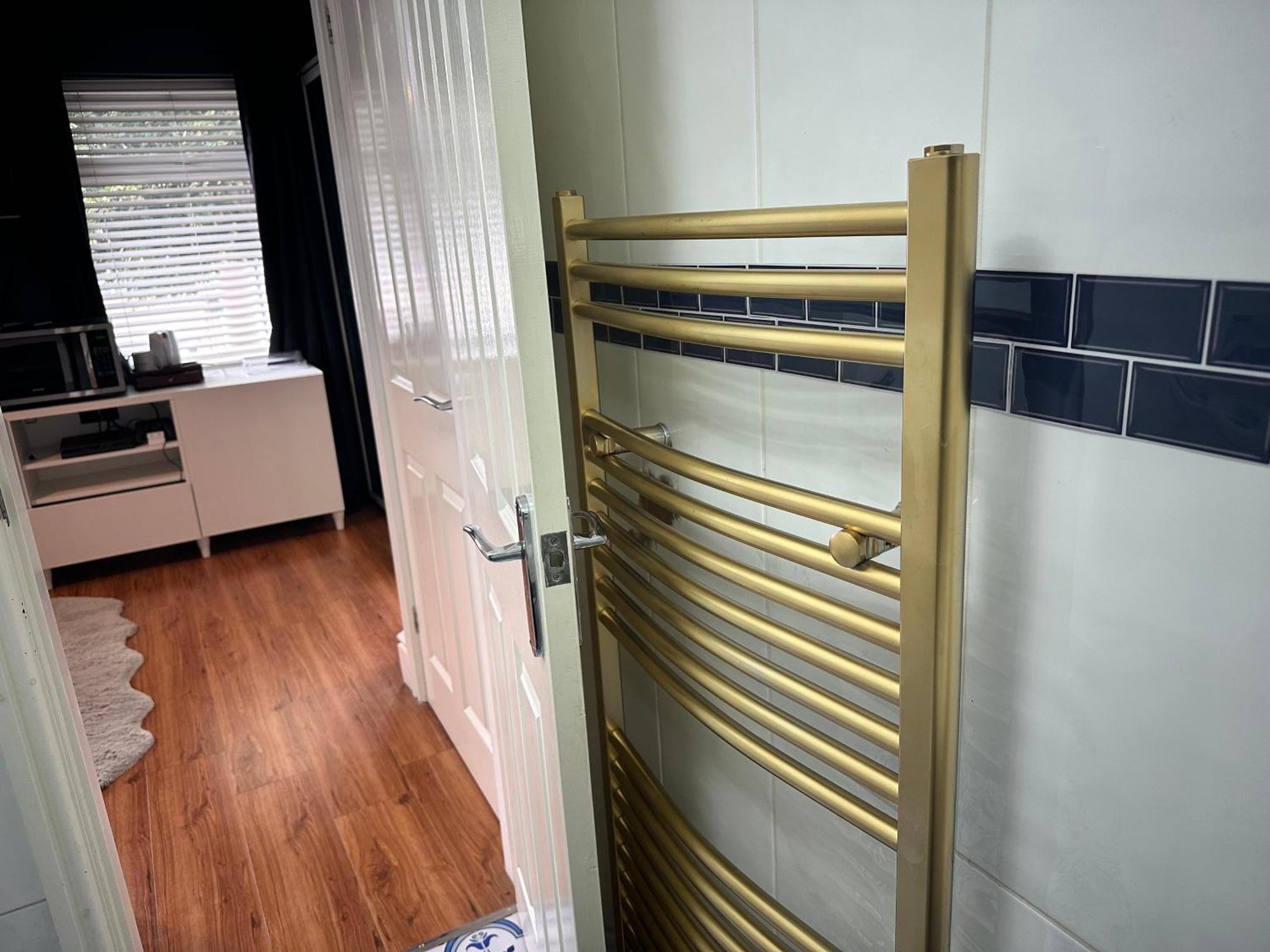 Lux Akinle Residence Ноттингем Экстерьер фото